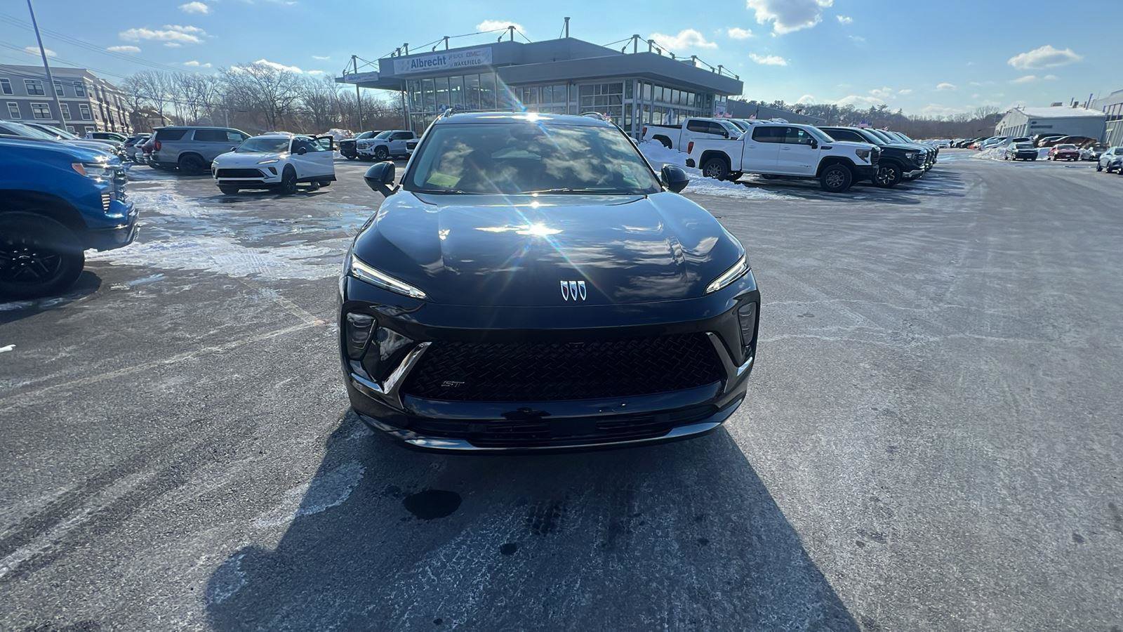 New 2026 Buick Envision Sport Touring video 2