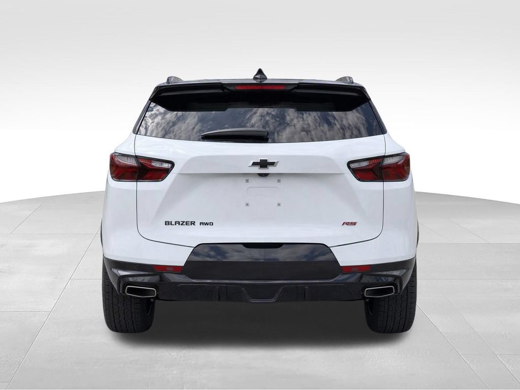 Used 2022 Chevrolet Blazer RS AWD/4WD image 9