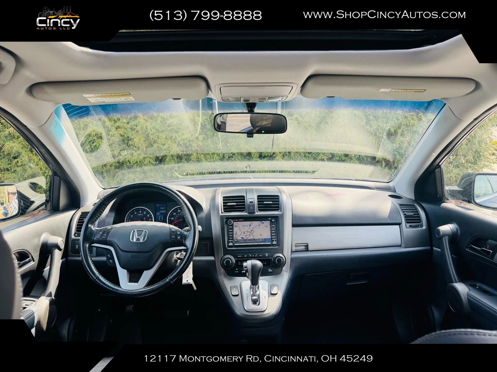 Used 2010 Honda CR-V EX-L image 11