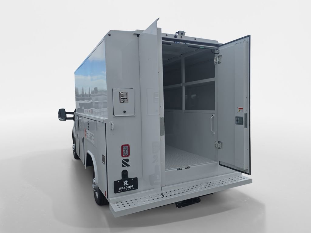 New 2024 Ford Transit 350 AWD w/ Interior Upgrade Package image 54