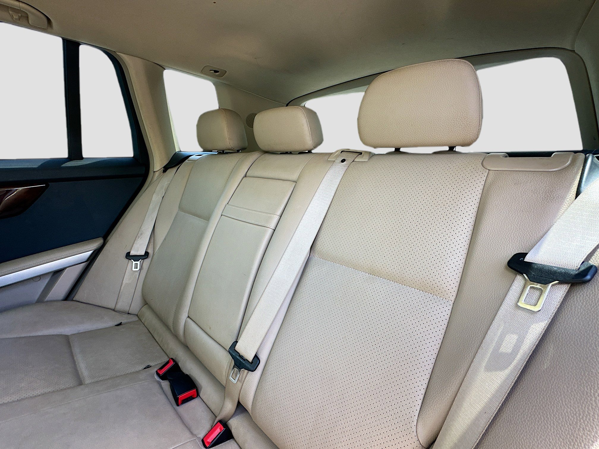 Used 2010 Mercedes-Benz GLK 350 2WD image 7