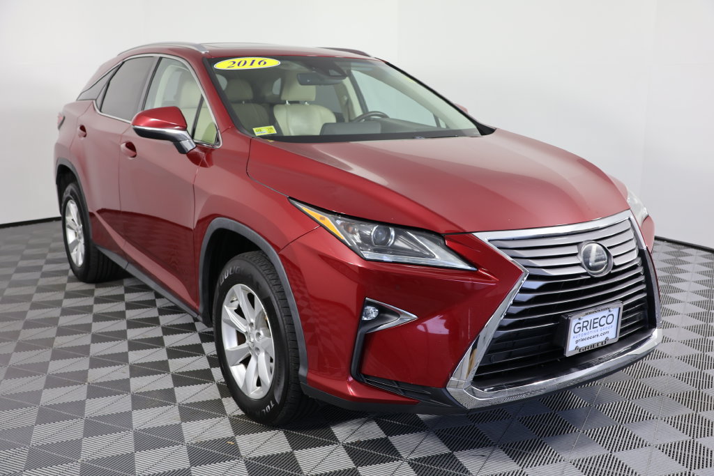 Used 2016 Lexus RX 350 AWD w/ Premium Package image 1