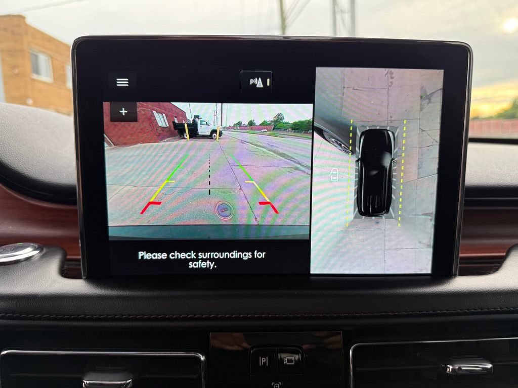 Used 2021 Lincoln Aviator Reserve w/ Equipment Group 202A AWD/4WD image 41