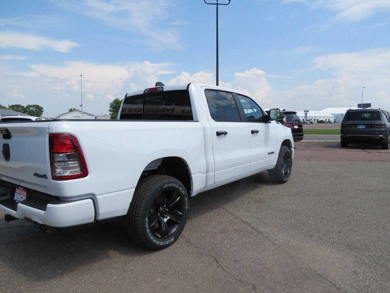 Used 2023 RAM 1500 Big Horn image 5
