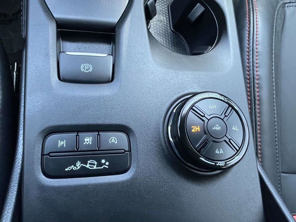Used 2025 Ford Ranger Raptor AWD/4WD image 40