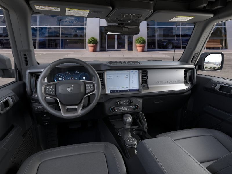 New 2026 Ford Bronco Badlands AWD/4WD image 9