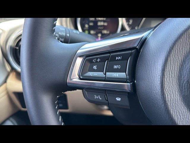 New 2026 MAZDA MX-5 Miata Grand Touring RWD image 44