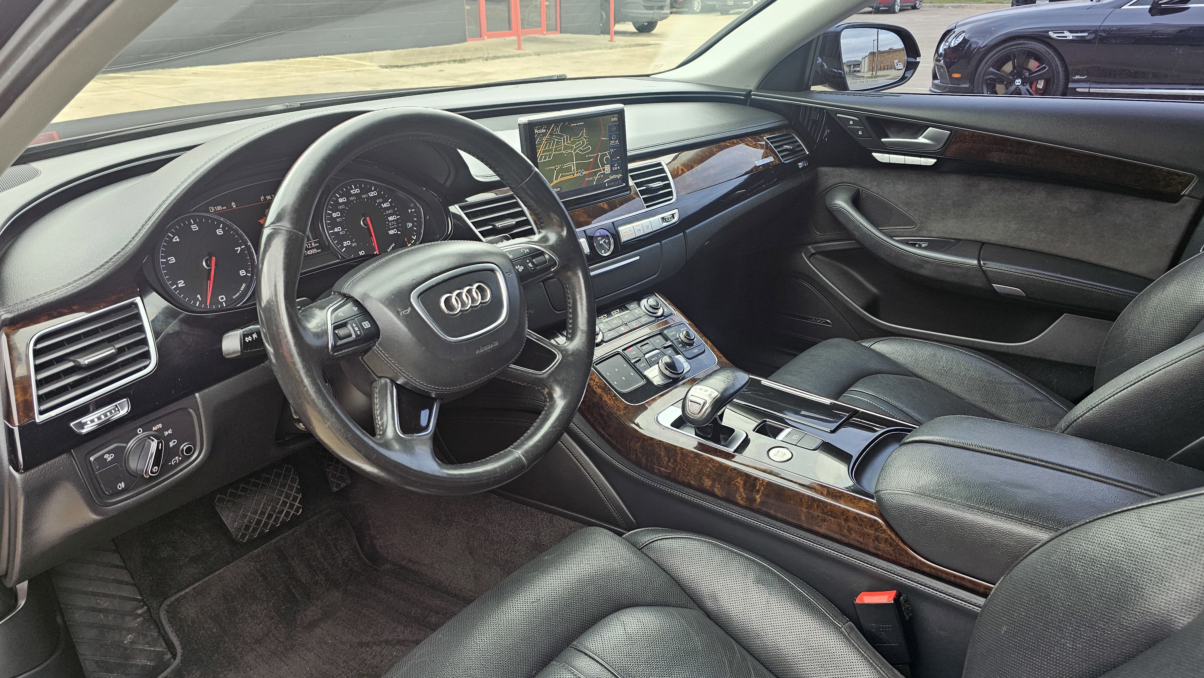 Used 2014 Audi A8 L 3.0T w/ Premium Package image 23