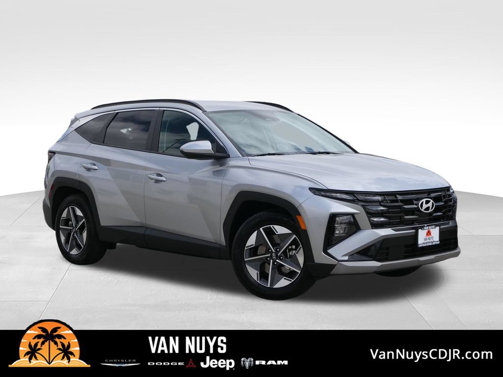 Used 2025 Hyundai Tucson SEL