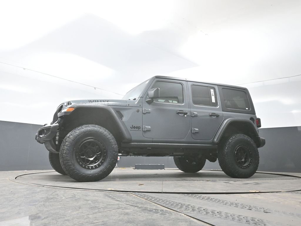 New 2026 Jeep Wrangler Willys image 40