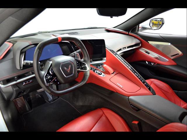 Used 2023 Chevrolet Corvette Stingray Preferred Cpe w/ Z51 Performance Package image 12