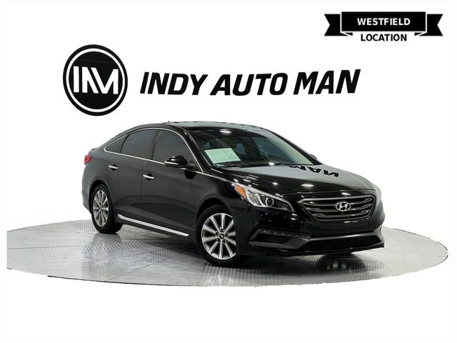 Used 2017 Hyundai Sonata Limited w/ Tech Package 03