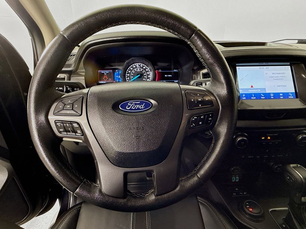 Used 2021 Ford Ranger Lariat w/ Technology Package AWD/4WD image 13