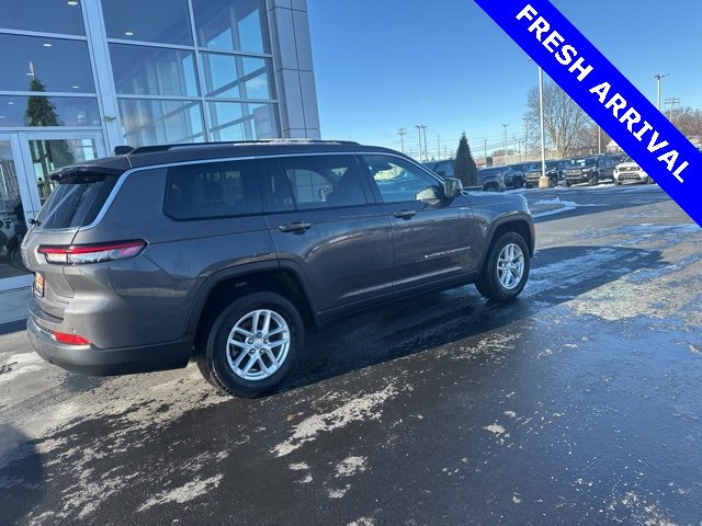 Used 2024 Jeep Grand Cherokee L Laredo w/ Luxury Tech Group I image 31