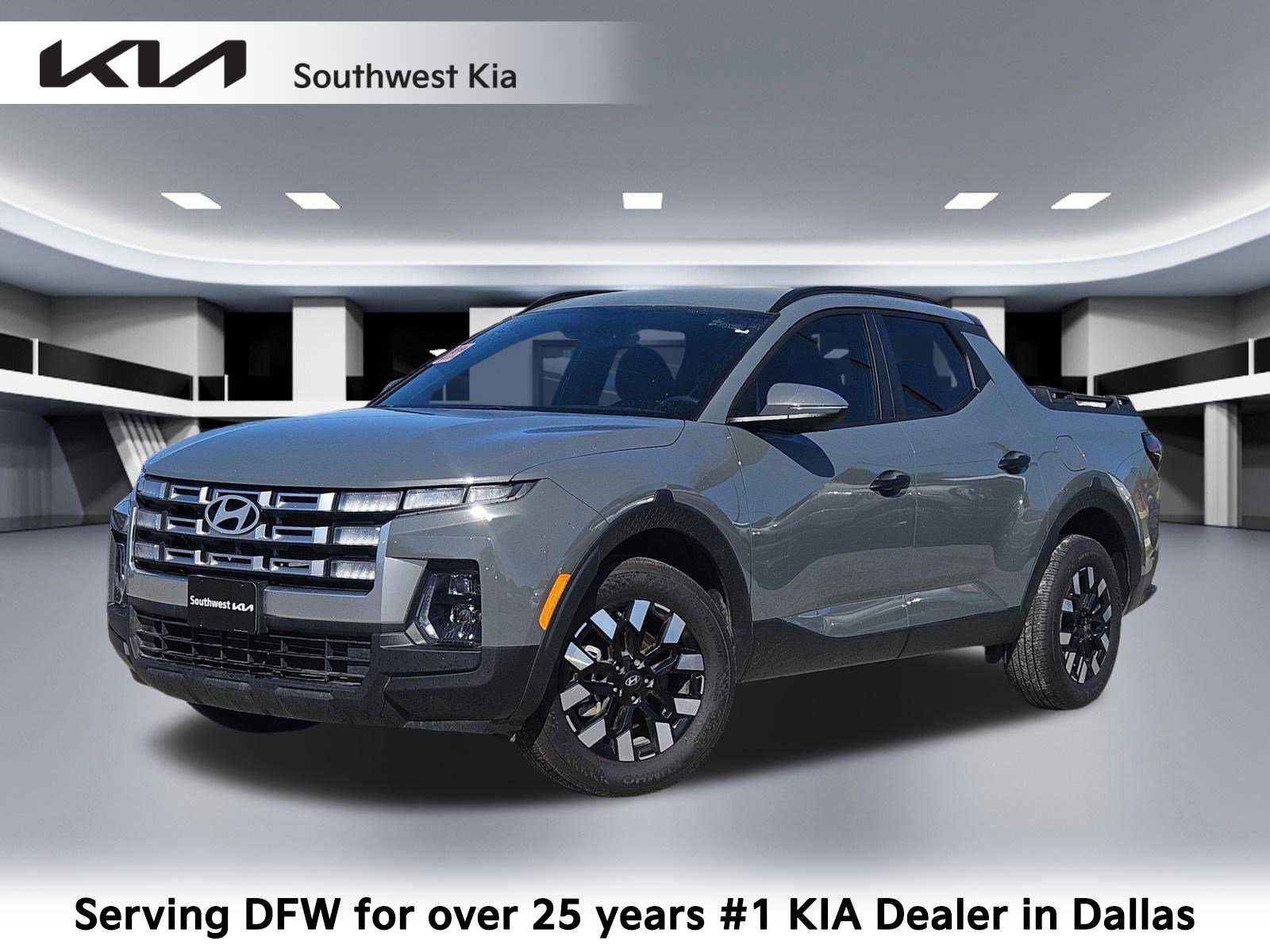 Used 2025 Hyundai Santa Cruz SEL image 1