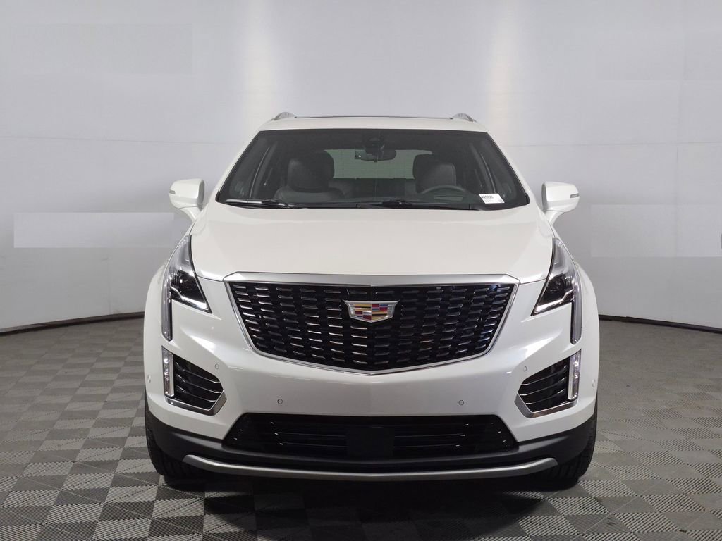 New 2026 Cadillac XT5 Premium Luxury w/ Driver Assist Package image 2