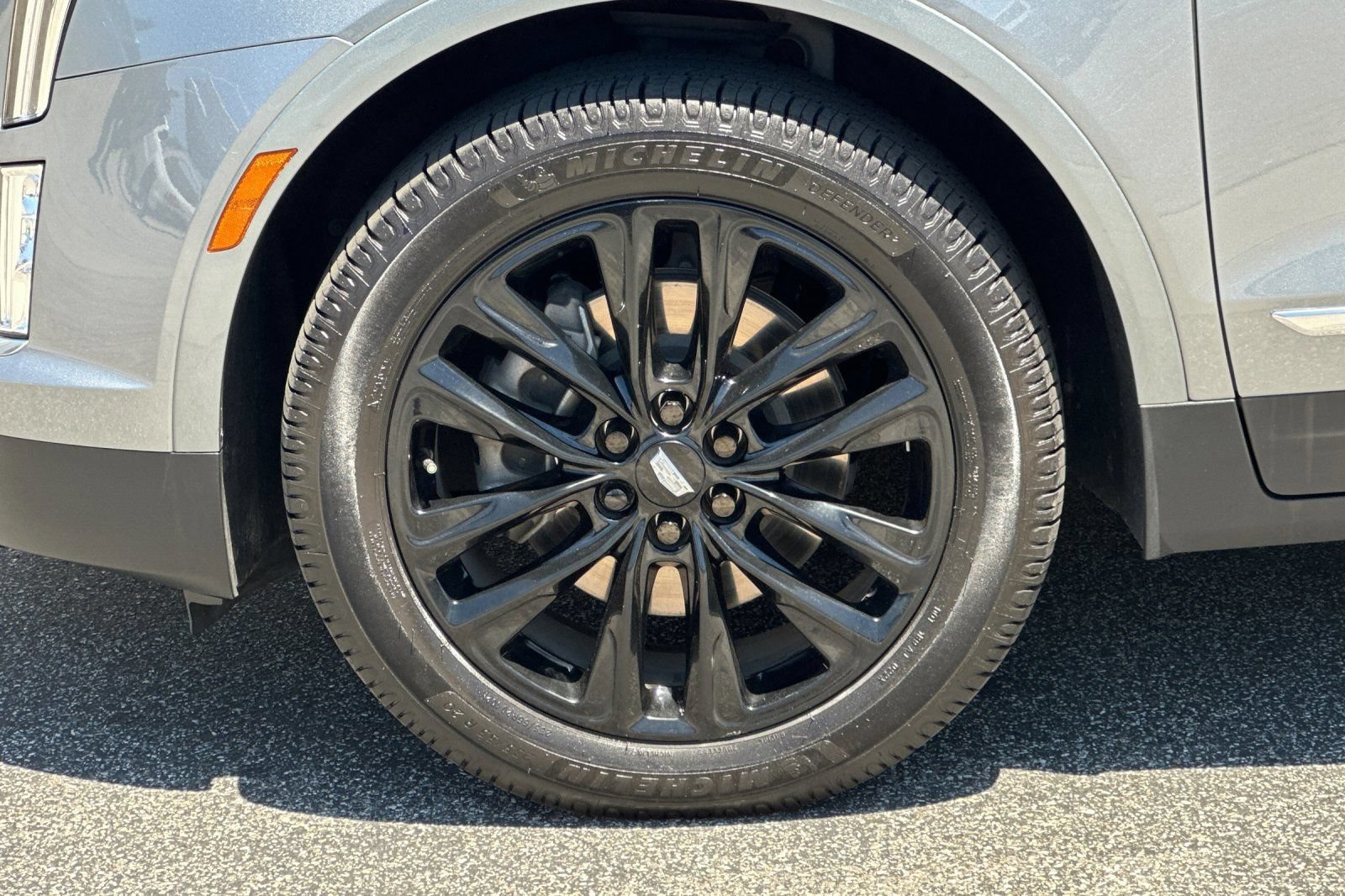 Used 2024 Cadillac XT5 Luxury FWD image 37