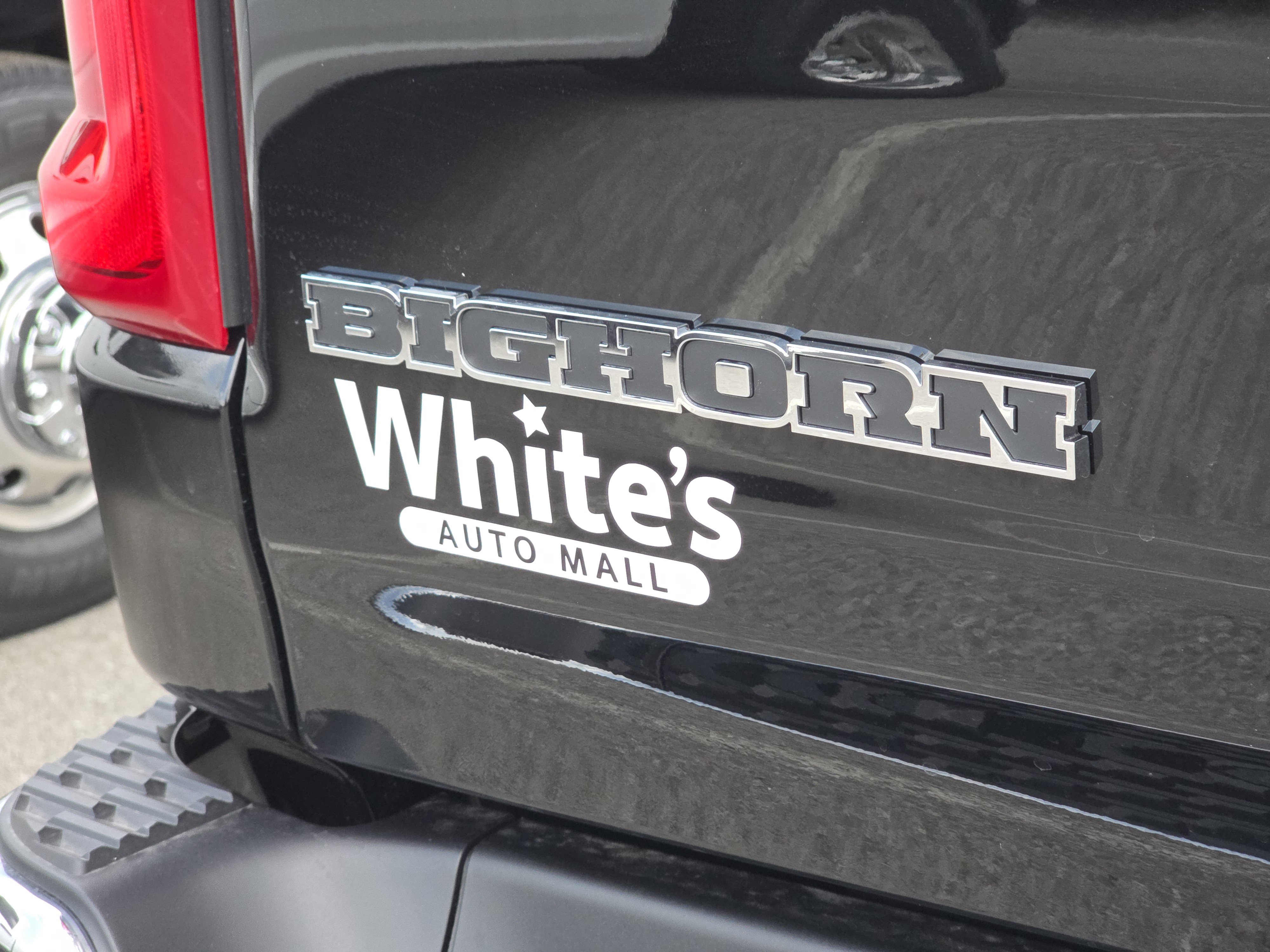 New 2026 RAM 1500 Big Horn image 25