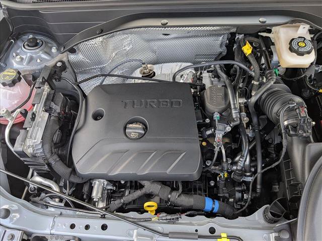 New 2026 Chevrolet TrailBlazer ACTIV w/ Driver Confidence Package FWD image 15