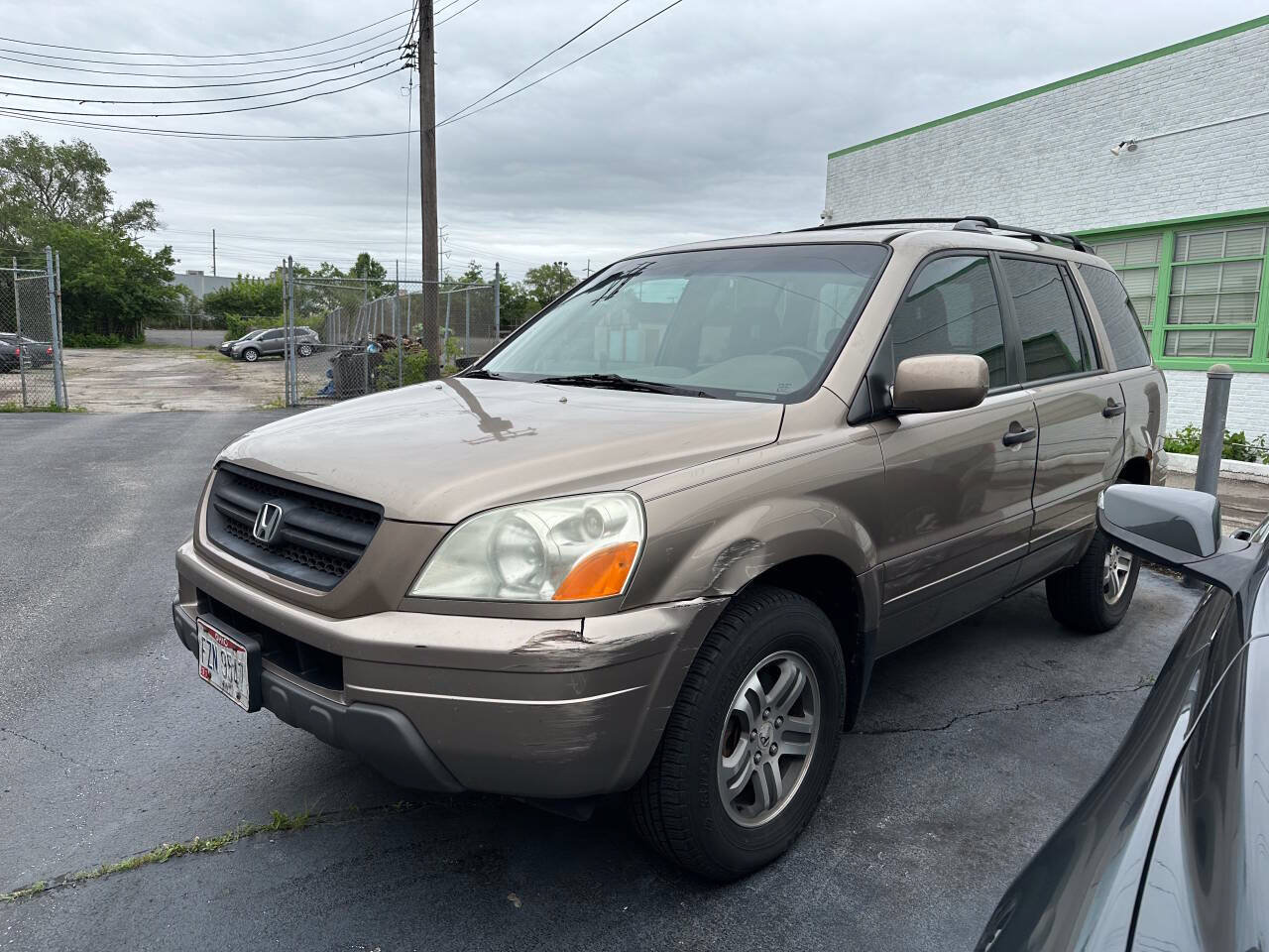 Used 2004 Honda Pilot EX image 7