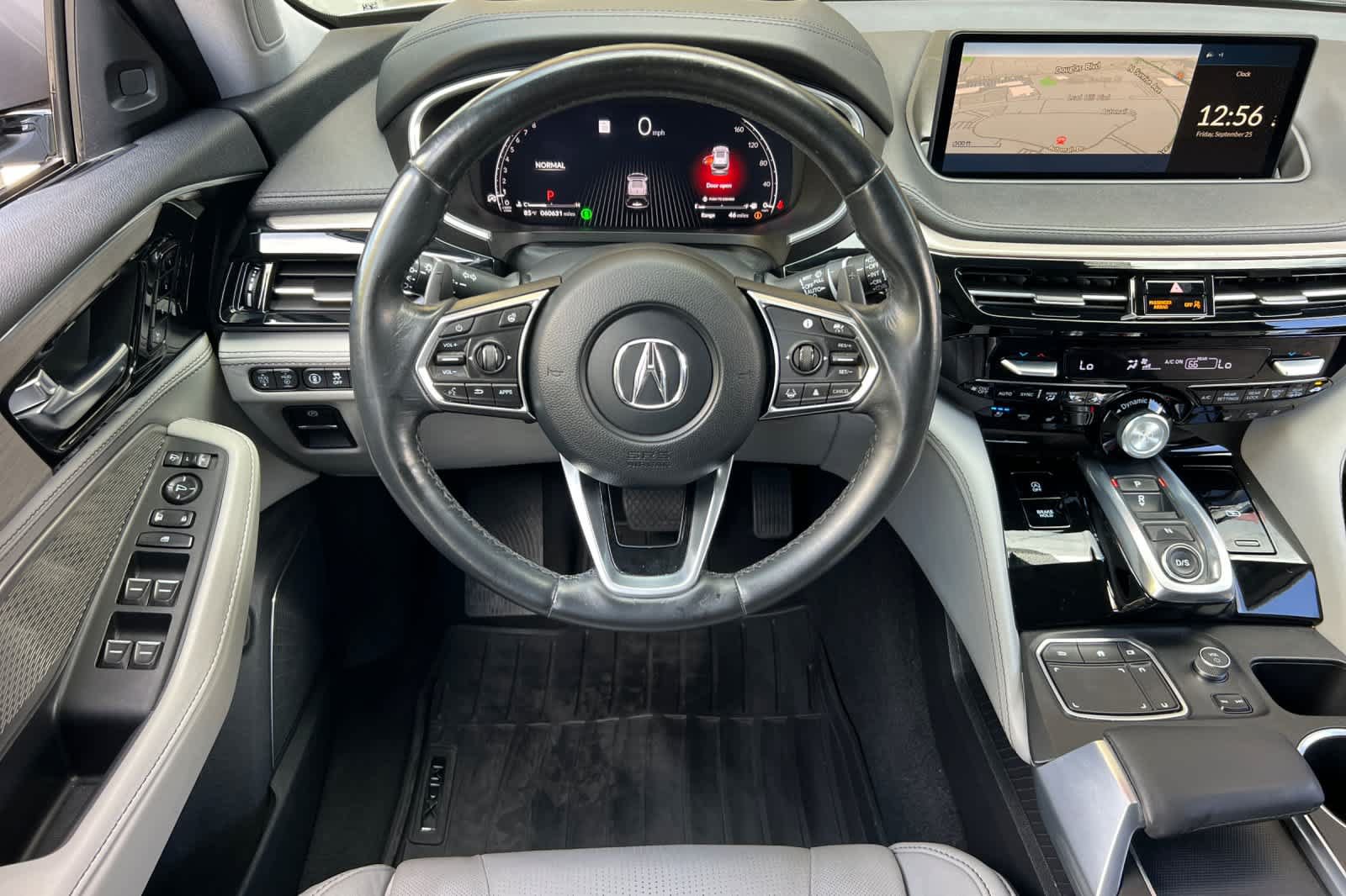 Used 2023 Acura MDX w/ Advance Package AWD/4WD image 15