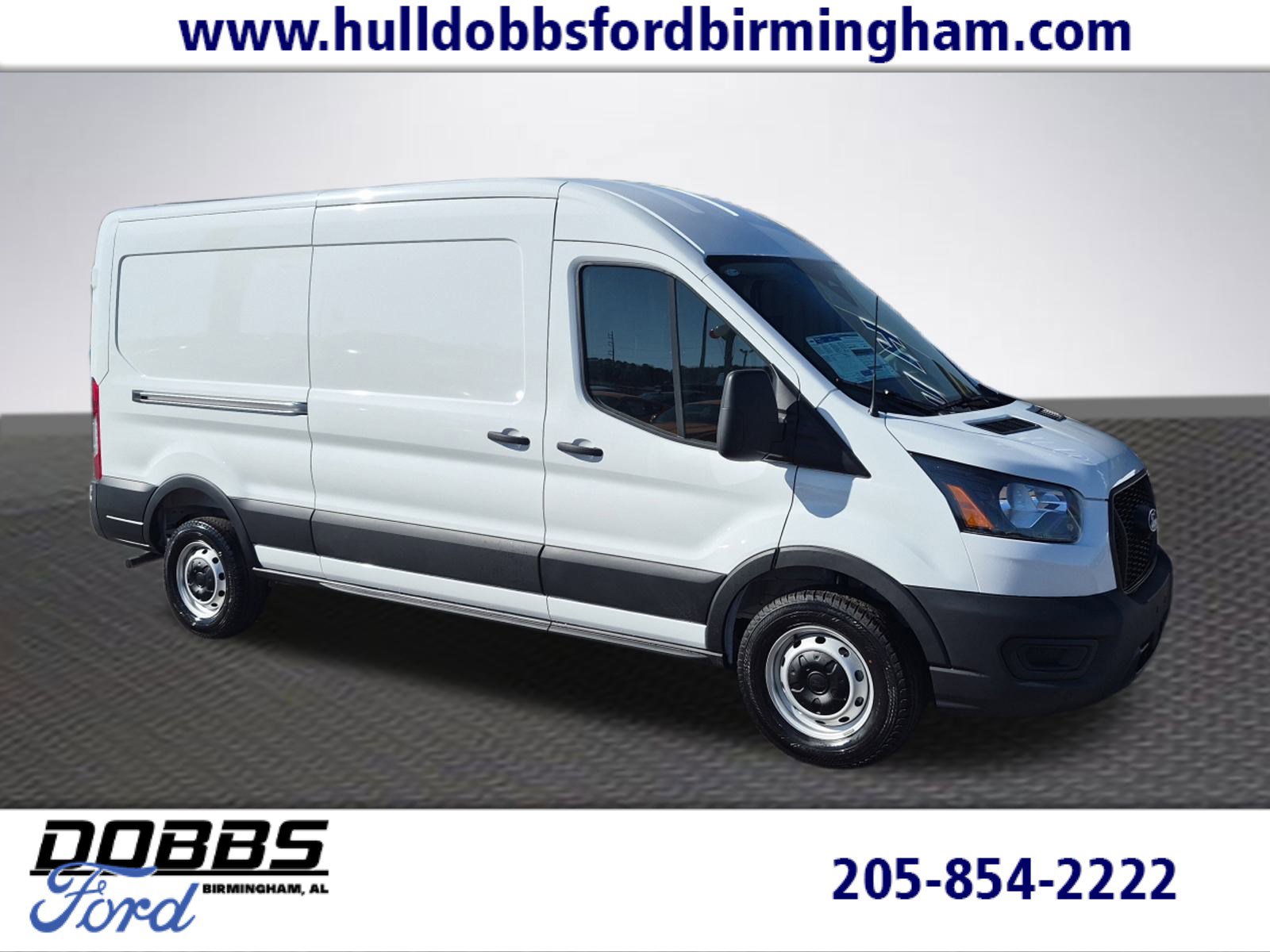New 2026 Ford Transit 250 148 Medium Roof image 1