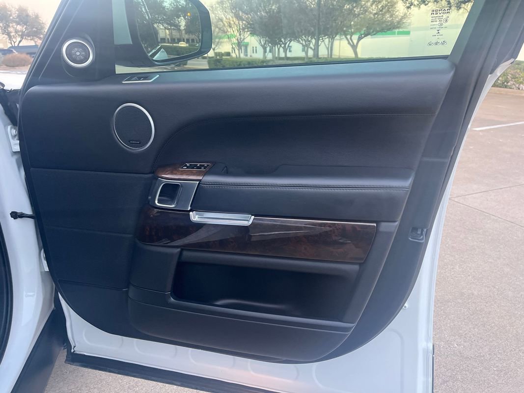 Used 2015 Land Rover Range Rover Supercharged image 20