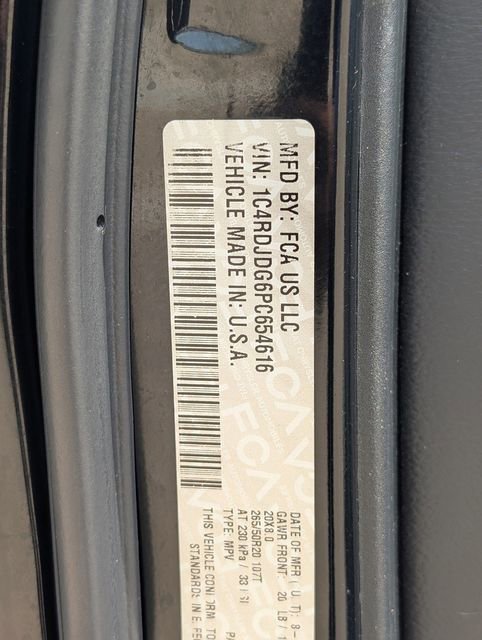 Used 2023 Dodge Durango GT AWD/4WD image 30