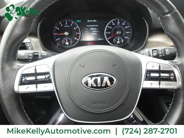 Used 2021 Kia Telluride SX w/ SX Prestige Package AWD/4WD image 21