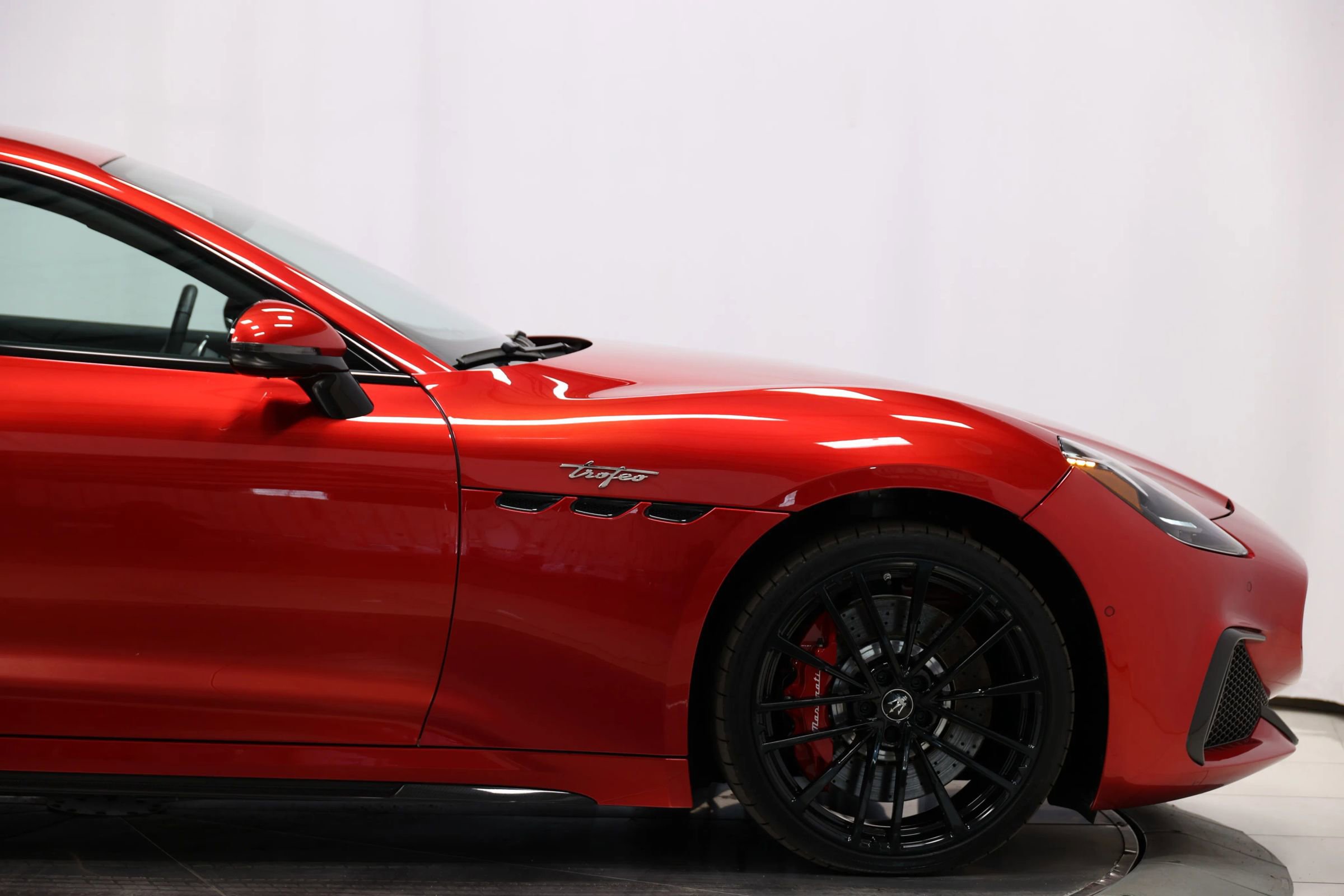 Used 2024 Maserati GranTurismo Trofeo image 61