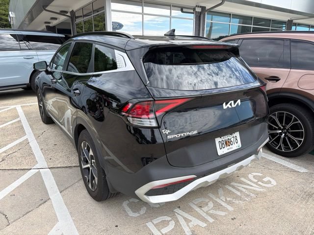 Used 2025 Kia Sportage EX w/ Premium Package FWD image 6