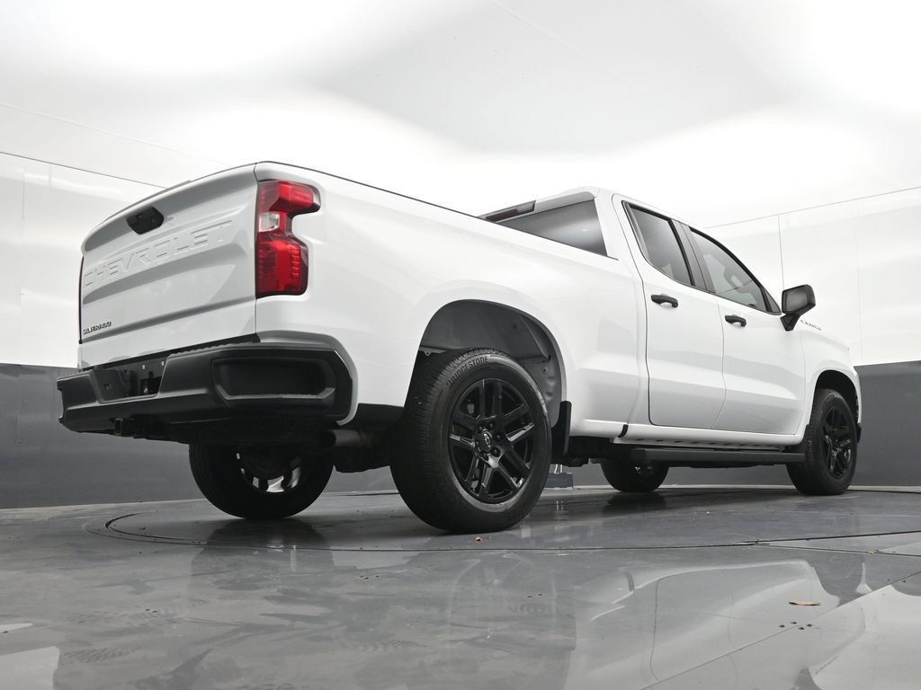 Used 2020 Chevrolet Silverado 1500 W/T w/ WT Value Package RWD image 26