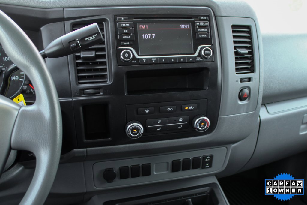 Used 2018 Nissan NV 2500 S image 22