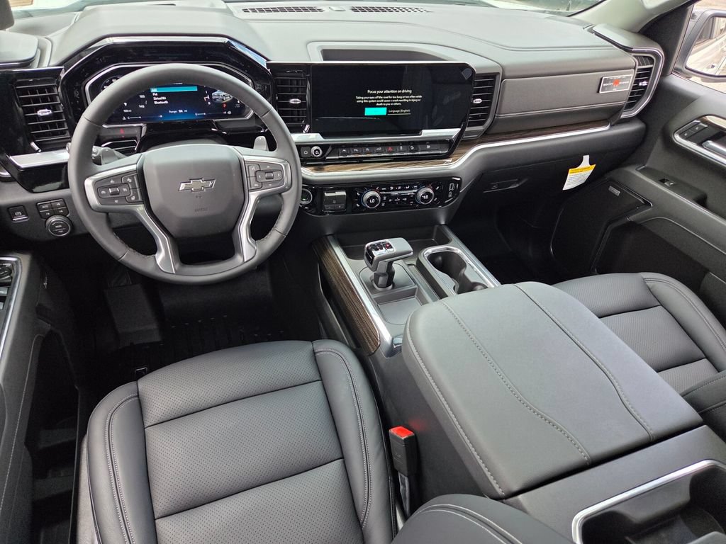 New 2026 Chevrolet Silverado 1500 RST AWD/4WD image 7