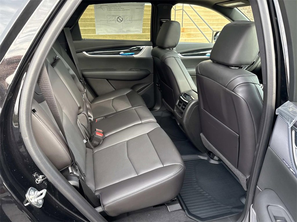 New 2026 Cadillac XT5 Premium Luxury w/ Driver Assist Package image 11