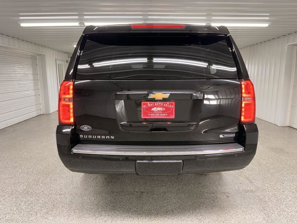 Used 2017 Chevrolet Suburban Premier image 5