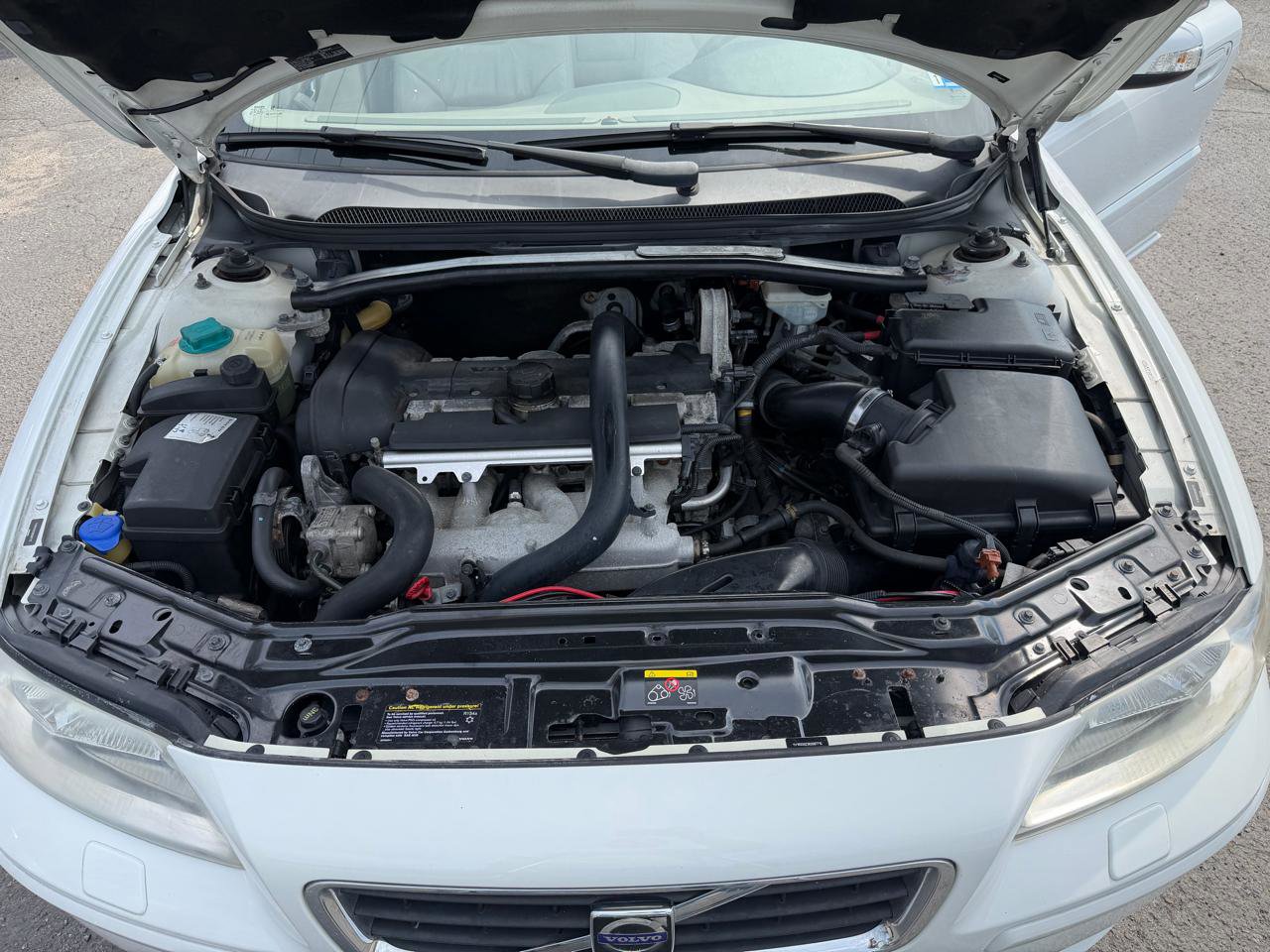 Used 2008 Volvo S60 2.5T image 26