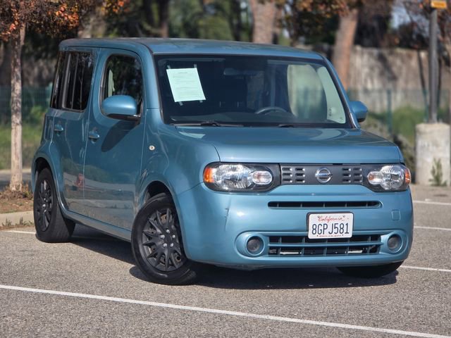 Used 2010 Nissan Cube 1.8 S w/ Interior Designer Pkg image 1