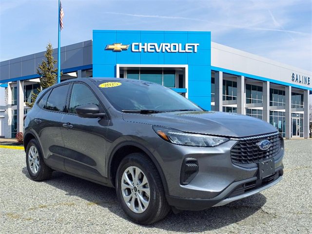 Used 2025 Ford Escape Active