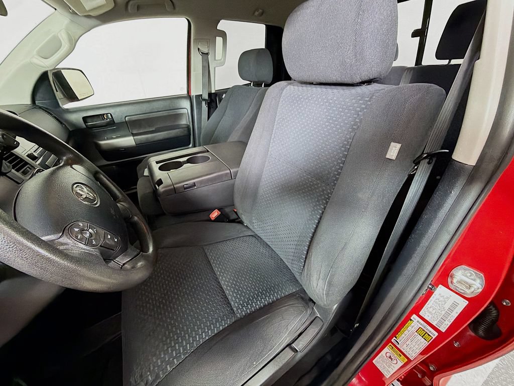 Used 2012 Toyota Tundra 4x4 Double Cab w/ Tow Pkg image 12