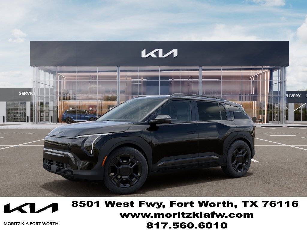 New 2027 Kia EV3 Wind FWD image 3