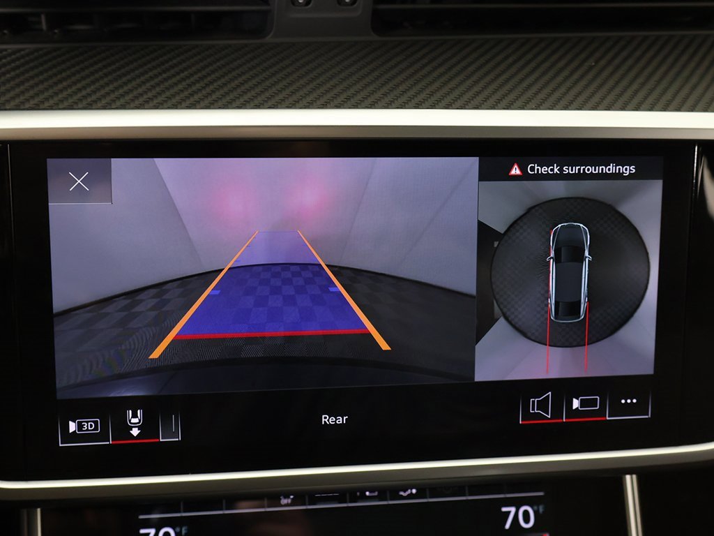 Used 2022 Audi RS 7 Sportback image 53