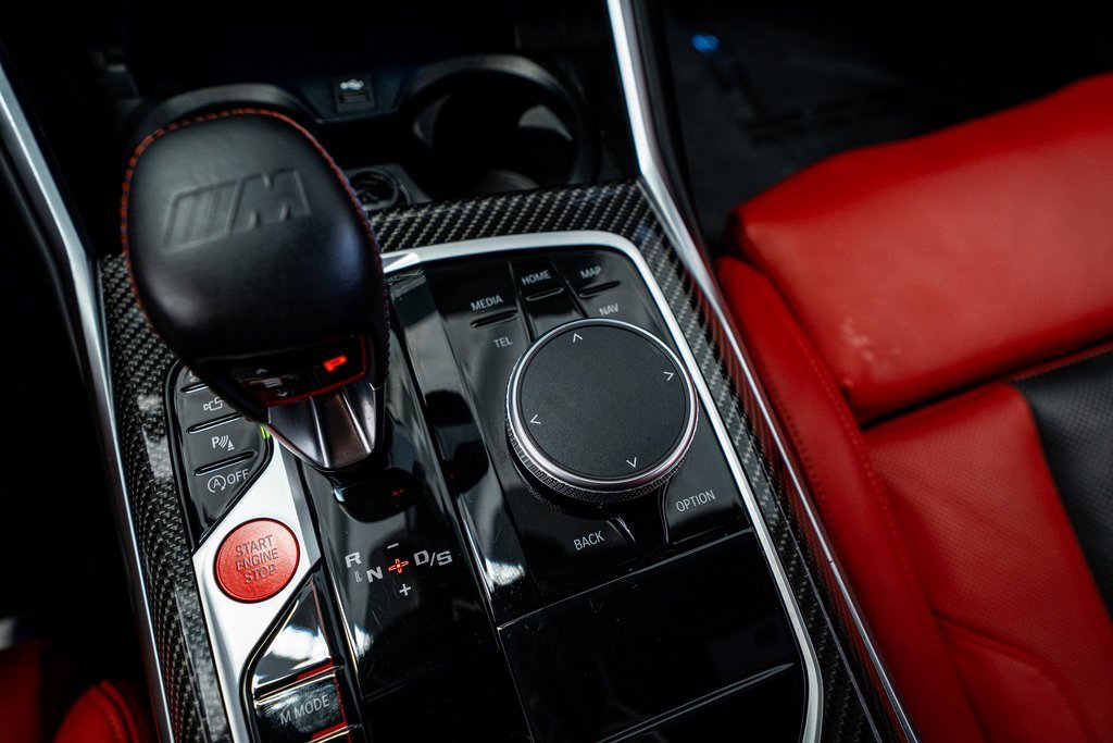 Used 2024 BMW M4 xDrive Competition w/ M Carbon Exterior Package image 57