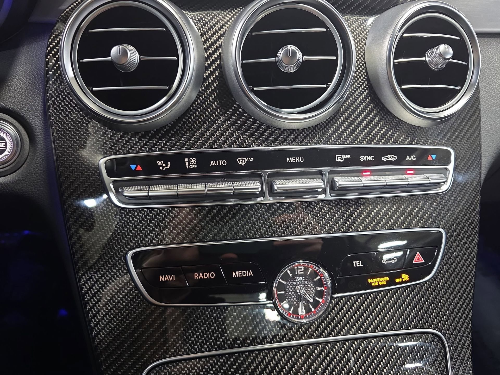 Used 2021 Mercedes-Benz C 63 AMG S image 24