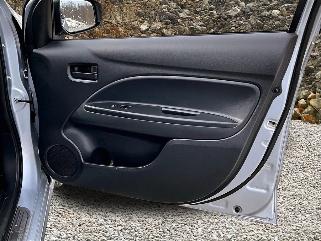 Used 2021 Mitsubishi Mirage ES image 21