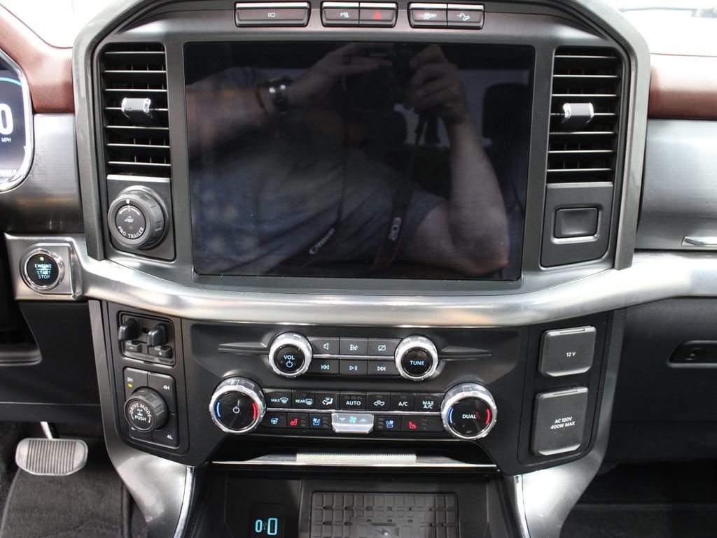 Used 2023 Ford F150 Lariat w/ Equipment Group 502A High AWD/4WD image 16