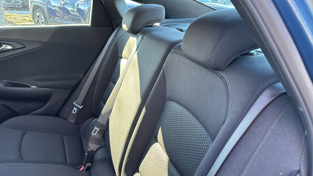 Used 2024 Chevrolet Malibu RS image 30