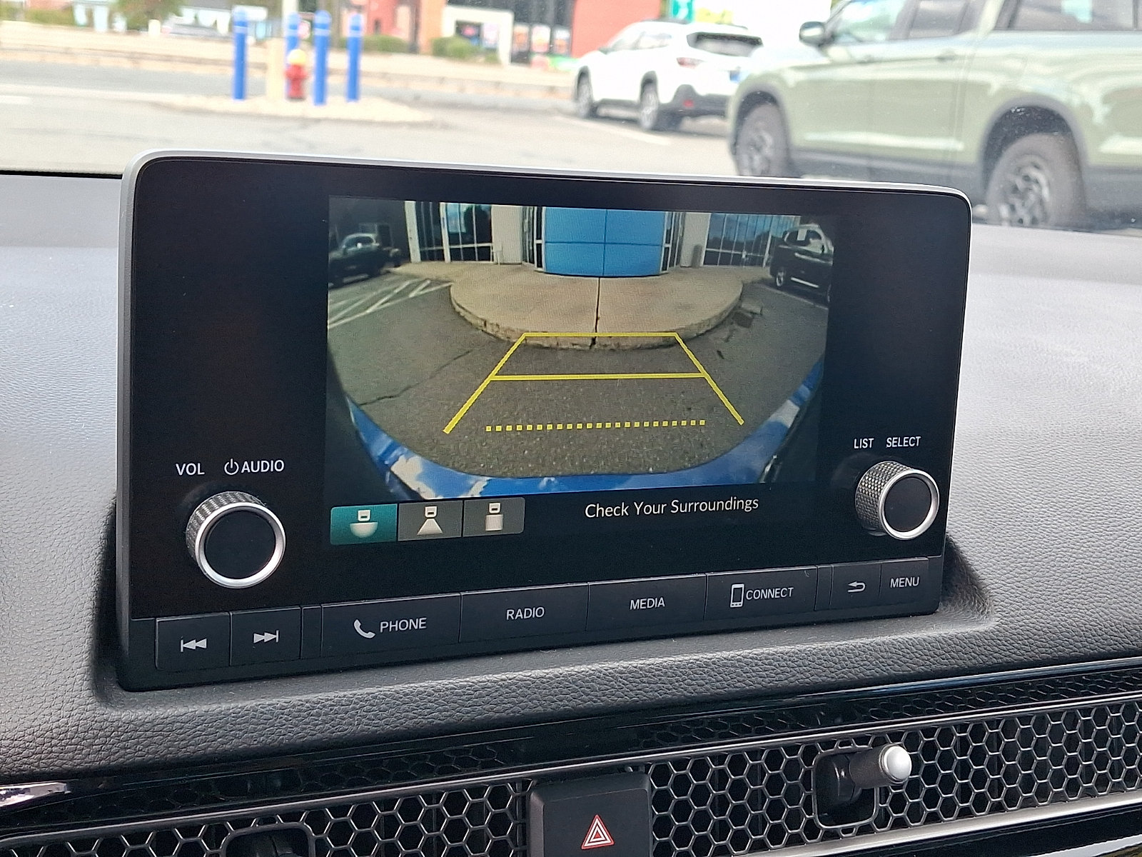 Used 2024 Honda Civic EX image 18