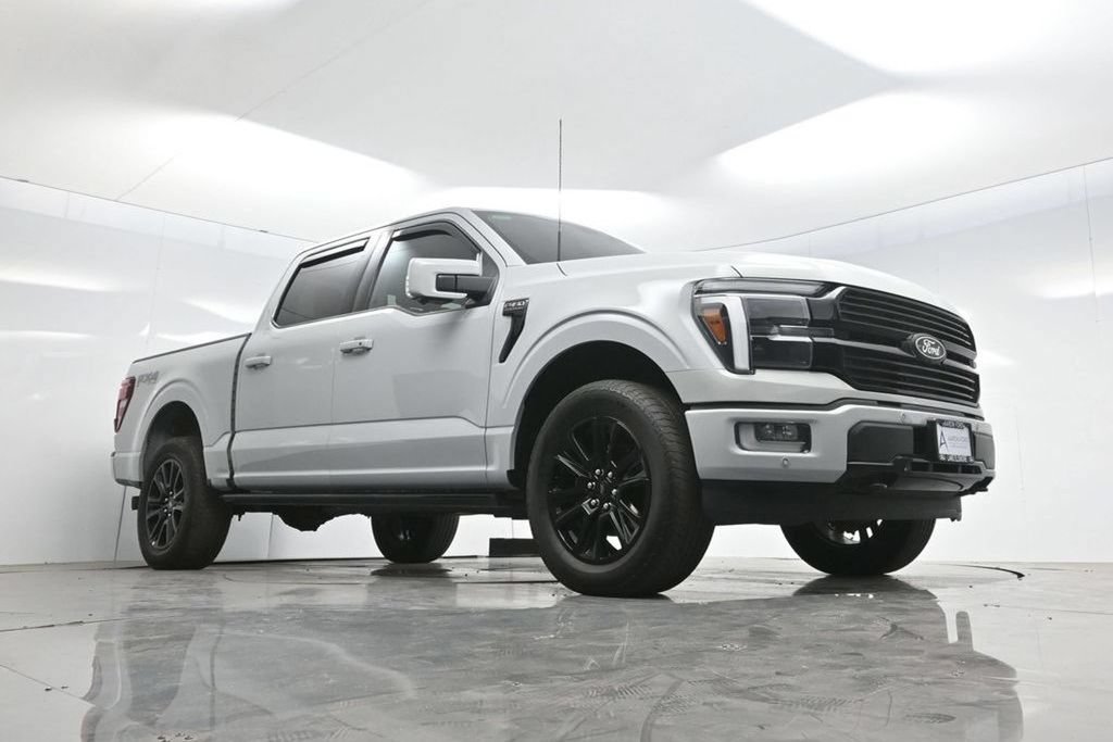Used 2024 Ford F150 Platinum w/ Equipment Group 702A High AWD/4WD image 59