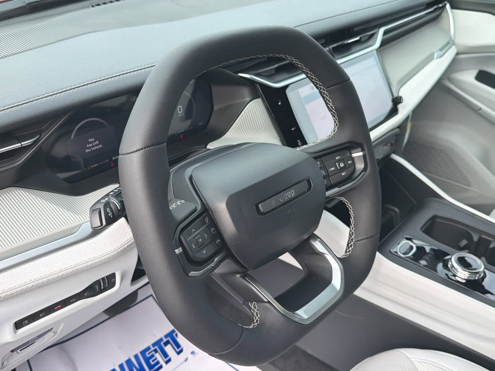 New 2026 Jeep Cherokee Laredo AWD/4WD image 26